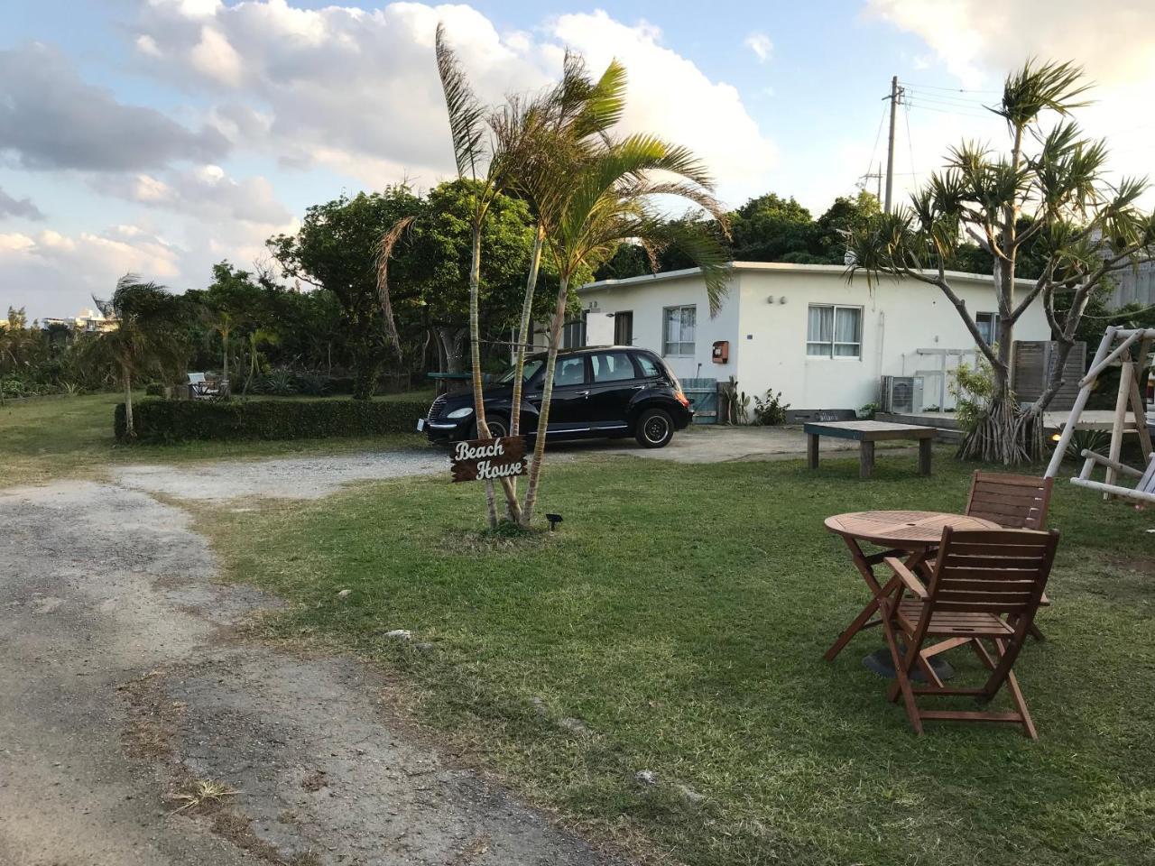 House Cg7p Villa Okinawa